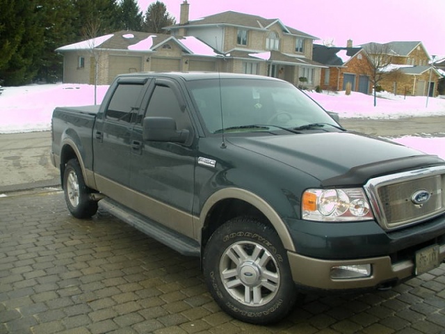 2004 Ford lariat colors #4