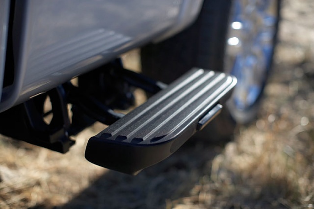 Ford f-150 retractable steps #5