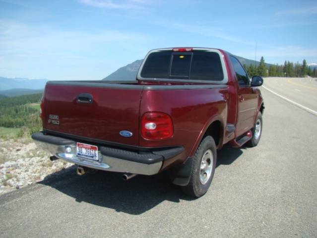 1997 Ford f150 xlt 4x4 review #9