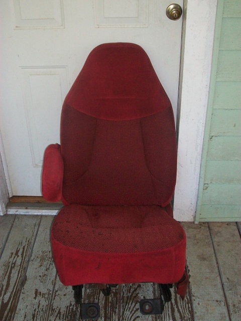 Bucket seats for 1992 ford f150 #3