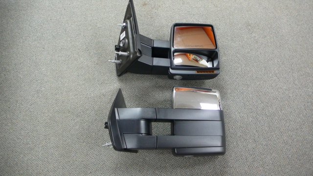 Trailer mirrors for ford f150 #6