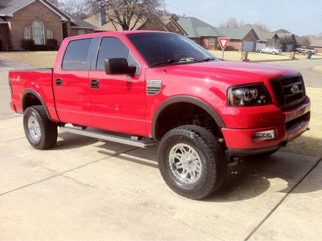 Rouch ford ranger #6