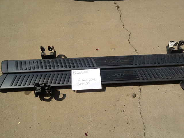 Running boards for 2011 ford f 150 #2