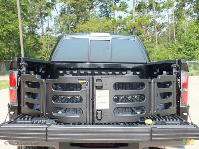 2012 Ford f 250 bed extender #6