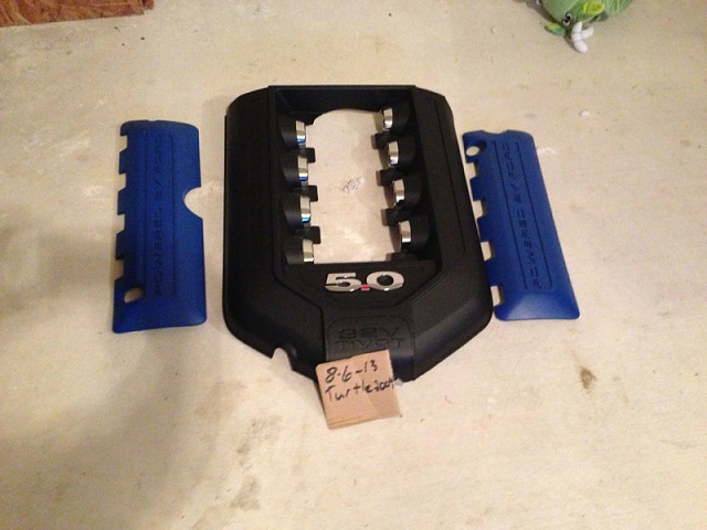 Ford f150 coil covers #5