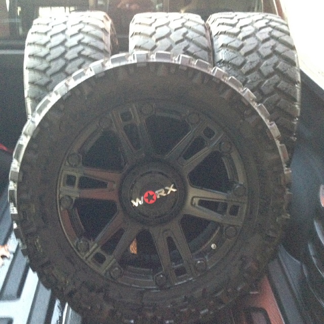 Southeast Worx Beast 20x9 for sale Ford F150 Forum Community