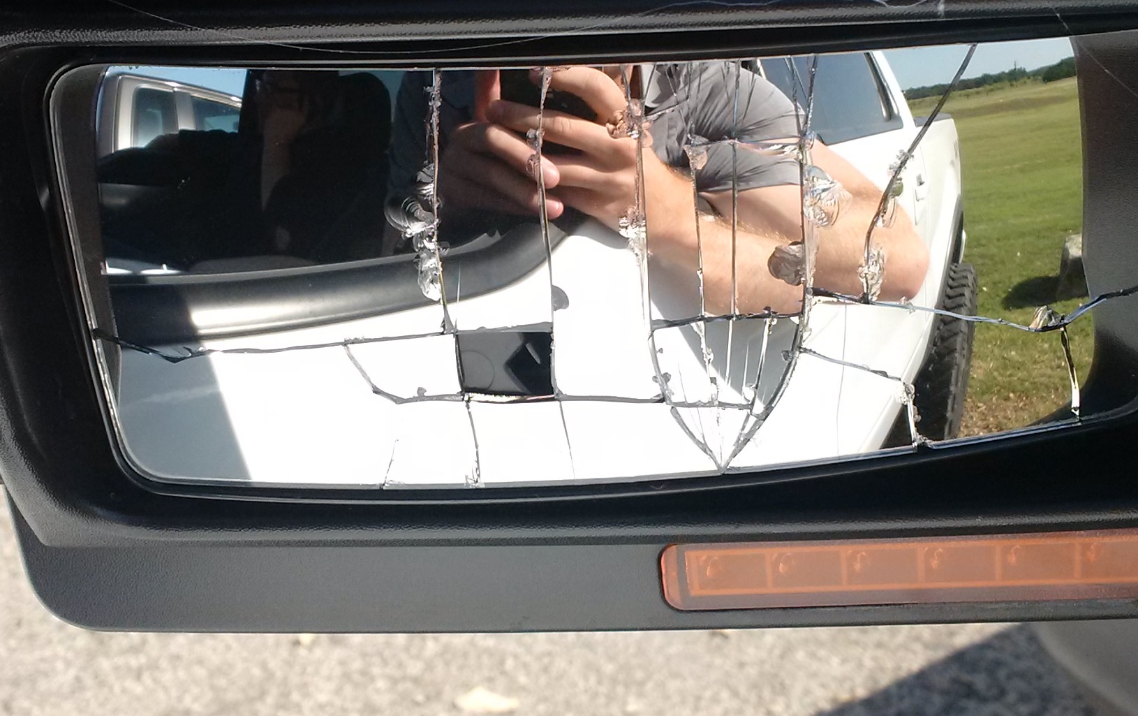 Ford f150 blind spot mirrors #8