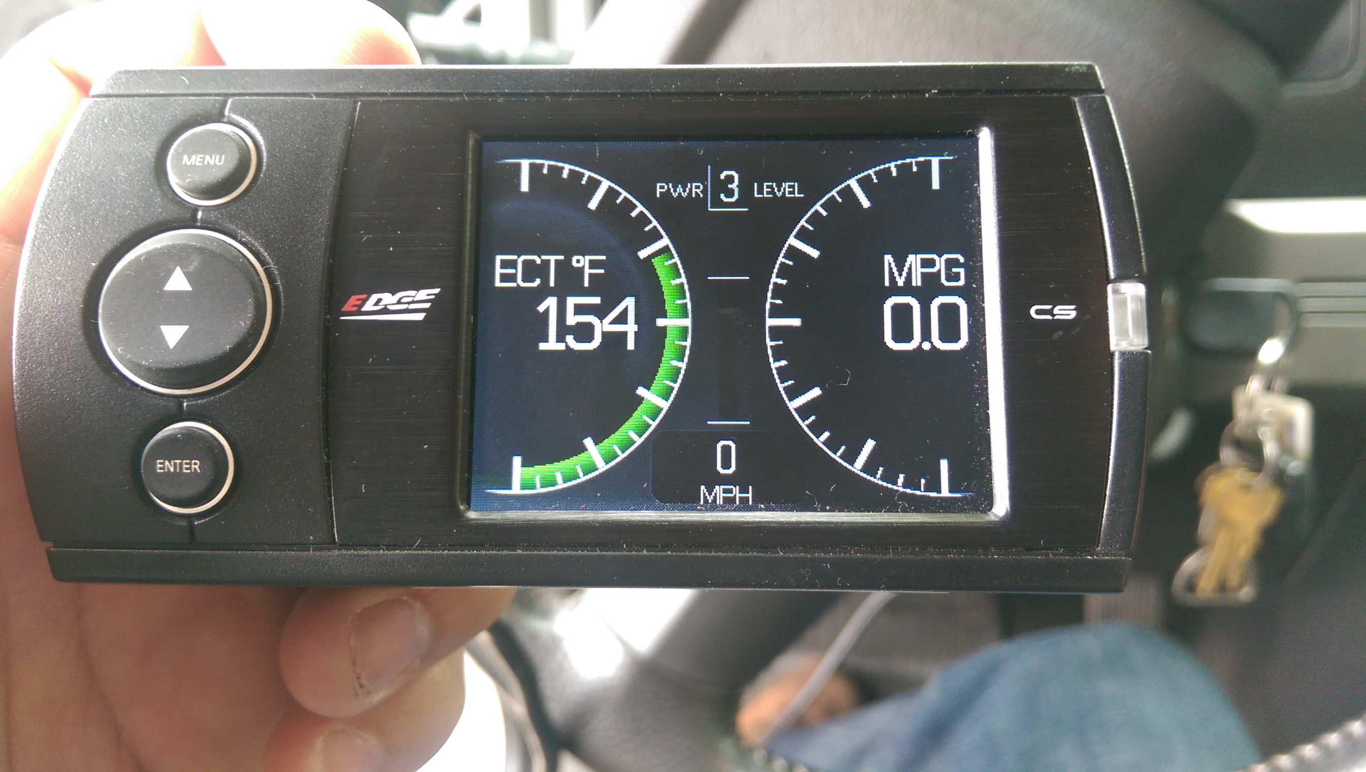 edge tuner 5.3 chevy review