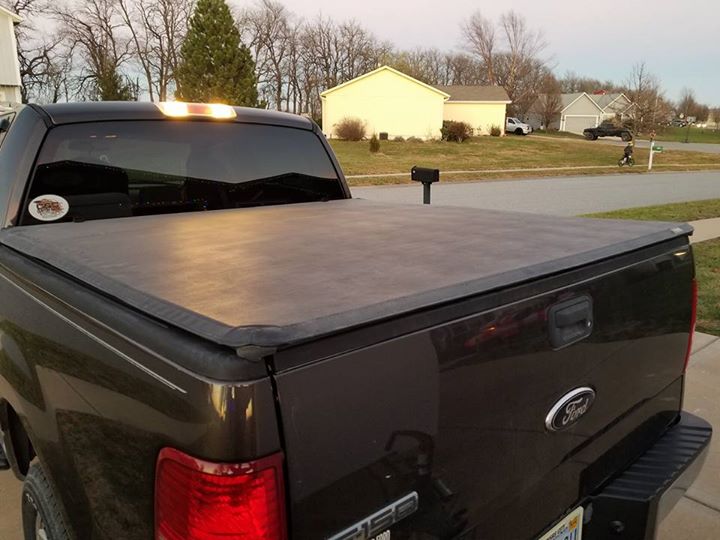 South Central Extang E Max Tonneau Cover 09 14 5 5 Bed Ford F150 Forum Community Of Ford Truck Fans