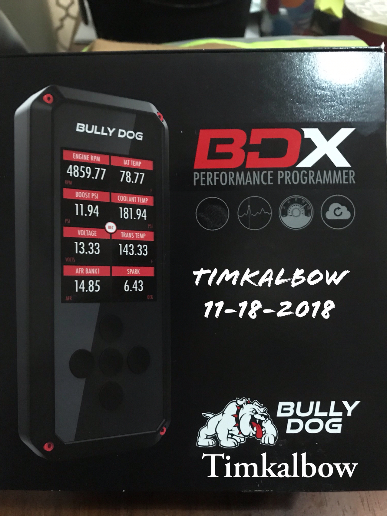 bullydog tuner sale