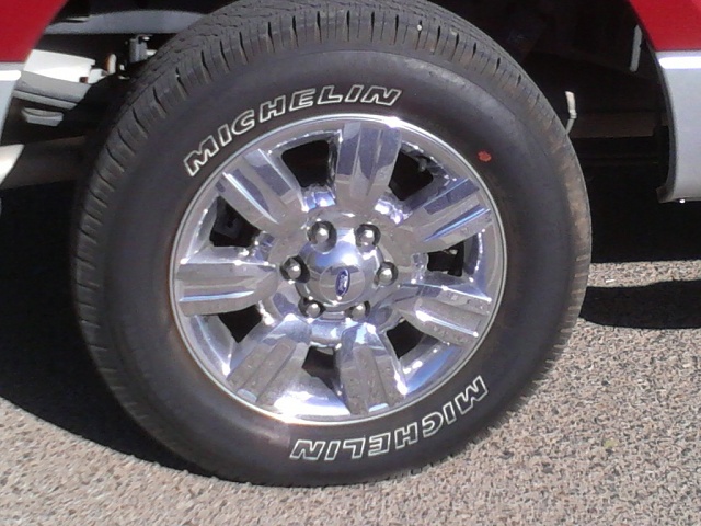 2012 Ford f150 stock rims #8