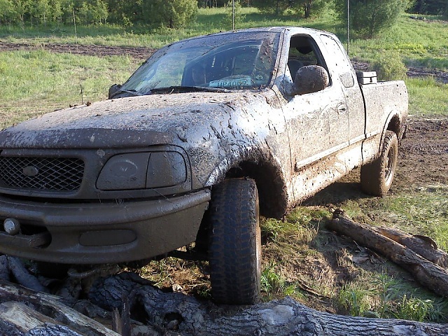 Best ford pickup ever made #8