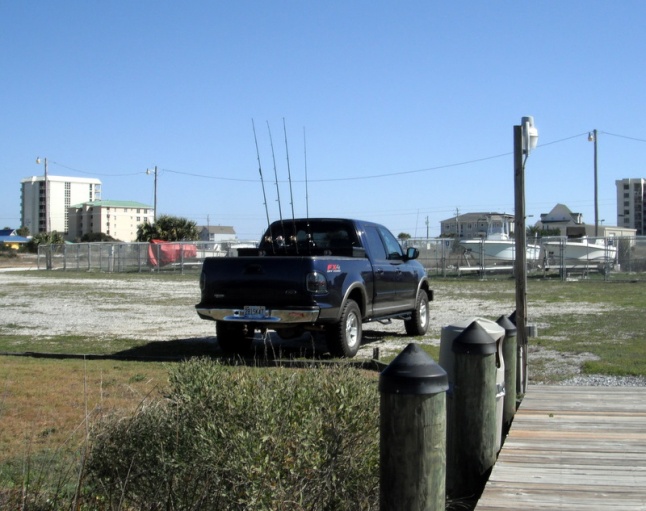 Homemade Fishing Rod Racks - Page 3 - Ford F150 Forum - Community