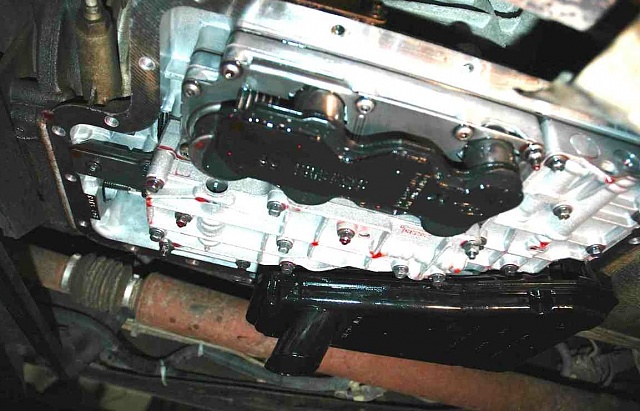 1996 Ford f150 transmission #4