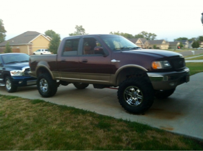 Show Them 6 Inch Lifts Off Ford F150 Forum Community Of