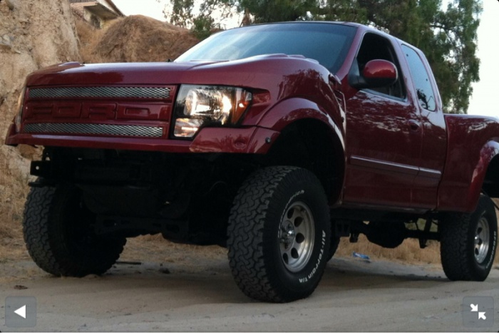 F150 To Raptor Conversion Ford F150 Forum Community Of