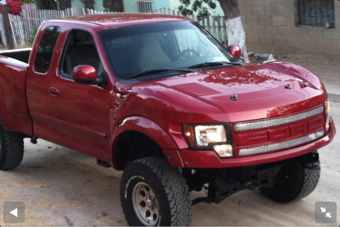 F150 To Raptor Conversion Ford F150 Forum Community Of