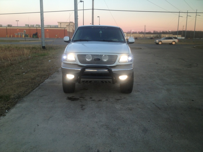 99 ford deals f150 headlights