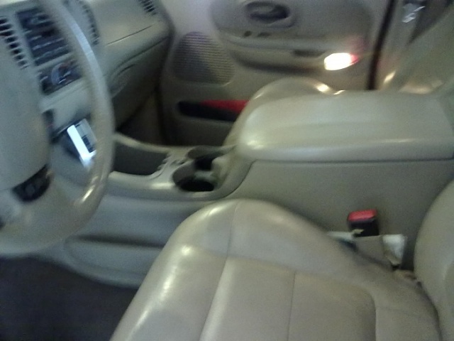 Ford expedition center console sale