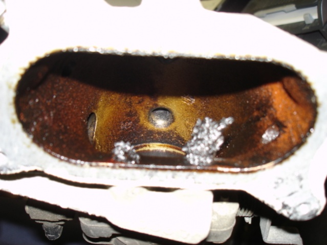 Egr flow insufficient ford f150 #6