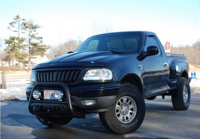 Ga bulldogs ford f150 truck #9