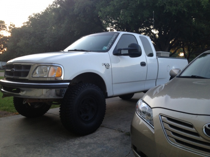 Spindle 3 inch lift - Ford F150 Forum - Community of Ford Truck Fans