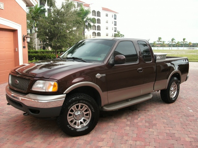 Ford f150 torsion bars #8