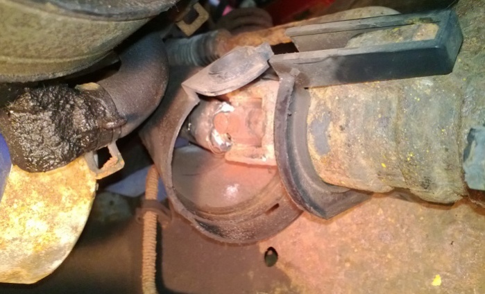 steering issue - Ford F150 Forum - Community of Ford Truck Fans