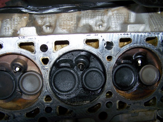 Ford 5.4 misfire no code #8