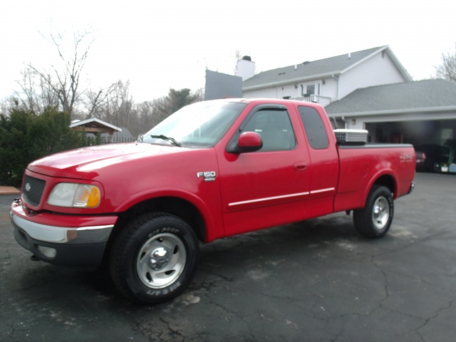 Clear cab lights ford #8