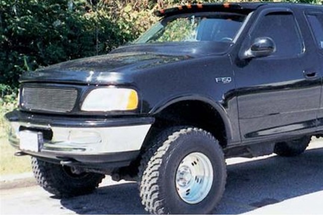 1997 Ford f150 windshield visor #9