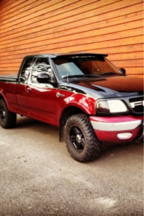 1998 ford deals ranger cab visor