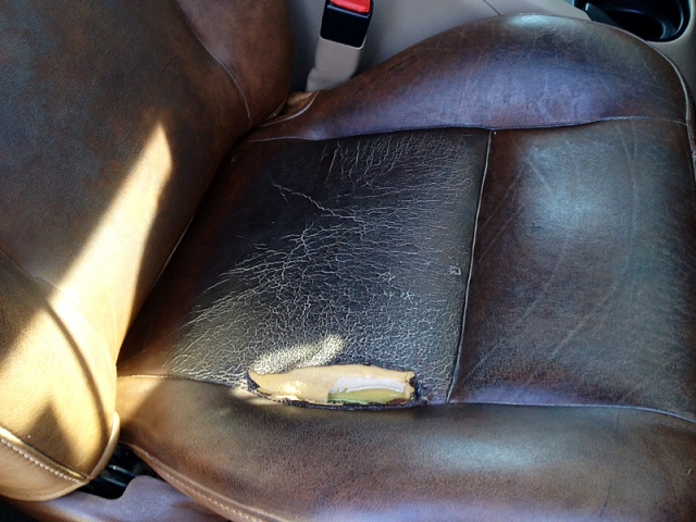 Leather cpr before/after - Page 3 - Ford F150 Forum - Community of