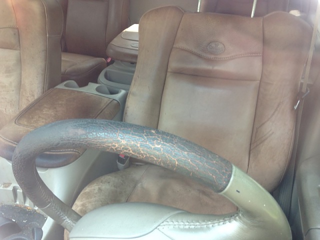 Leather cpr before/after - Page 3 - Ford F150 Forum - Community of