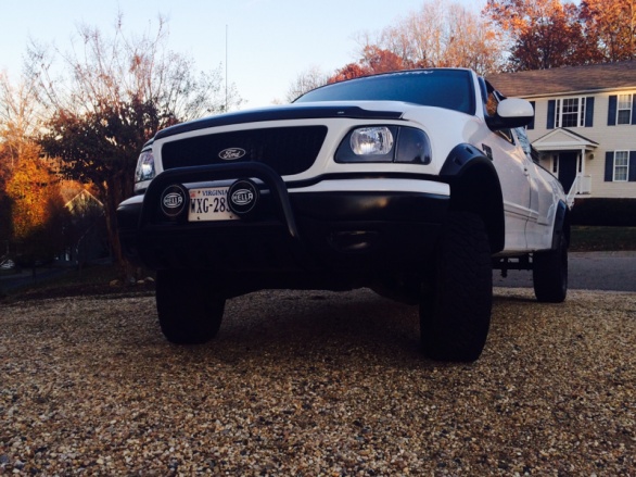 Ford f150 chat forums #9