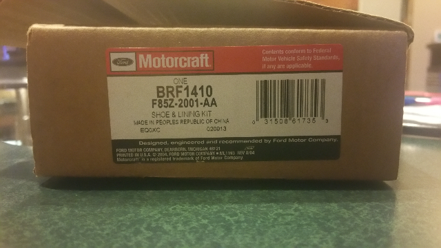 motorcraft brakes ford f150 forum community of ford truck fans motorcraft brakes ford f150 forum