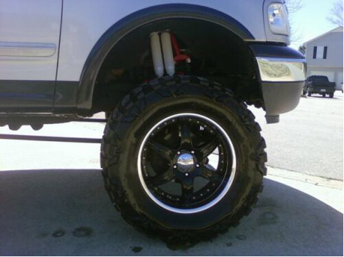 Ford f150 shock hoops #10