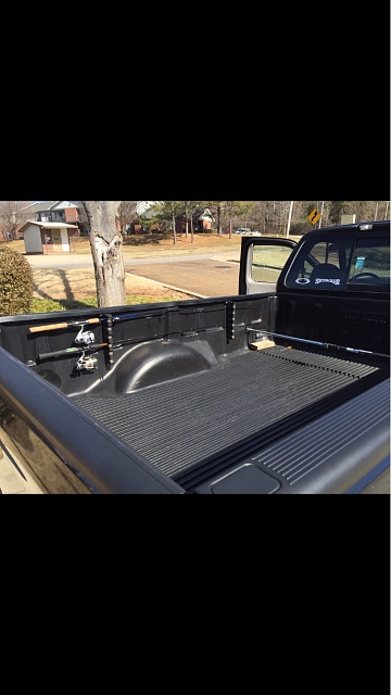 Fishing Rod Holder - Page 4 - Ford F150 Forum - Community of Ford