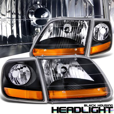 Ford lightning headlight bulb size #3