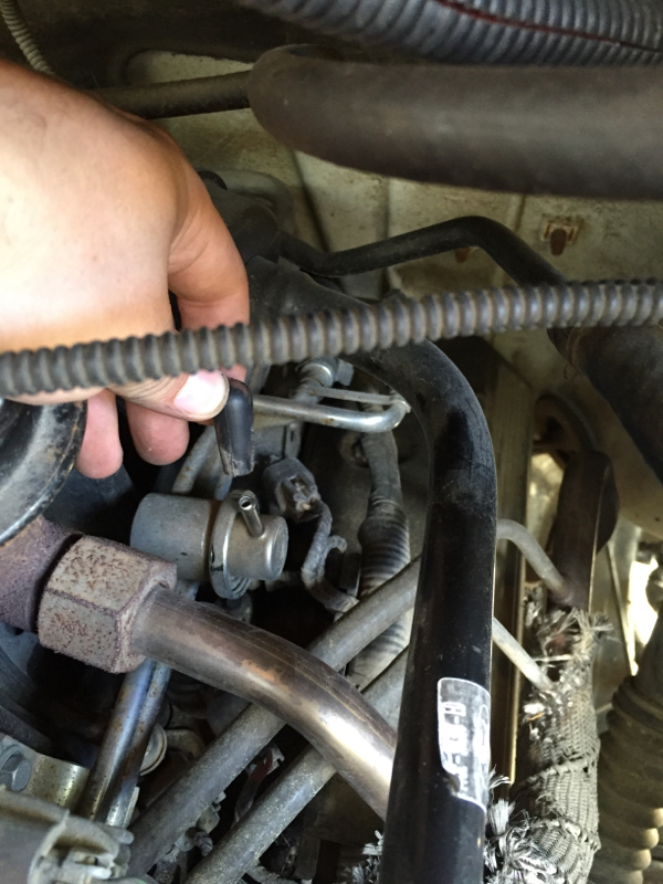 1994 Ford F150 Cranks But Wont Start