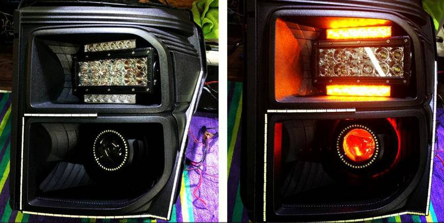 Led pod retrofit Ford F150 Forum Community of Ford Truck Fans