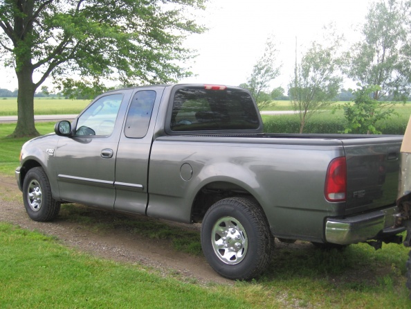 Ford f150 7700 series #8