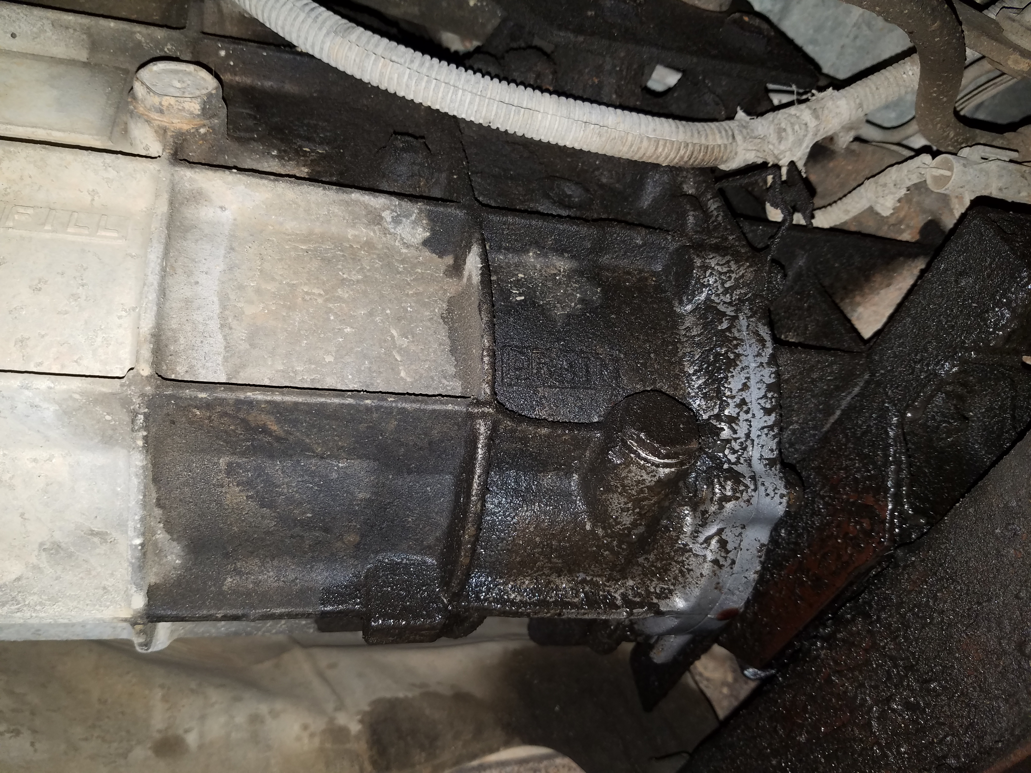 F150 Transmission Issue - No Gears - Manual Mazda M5OD-R2 (M5R2) - Ford