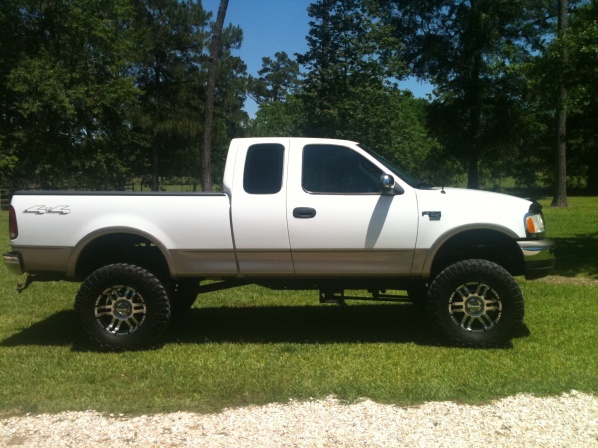 Roll bars for 2002 ford f150 #2