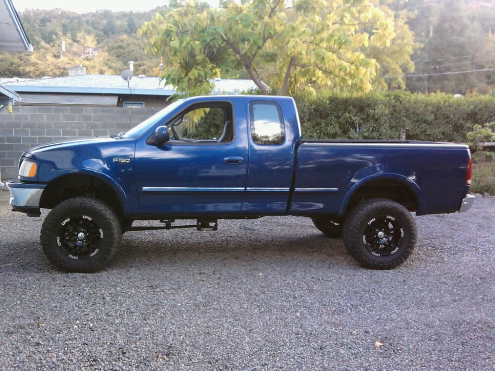 2003 Ford F150 Bolt Pattern Collection Of 16 Videos And 80+ Images