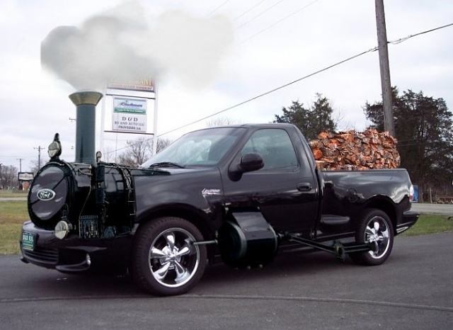 Best oil high mileage ford f150