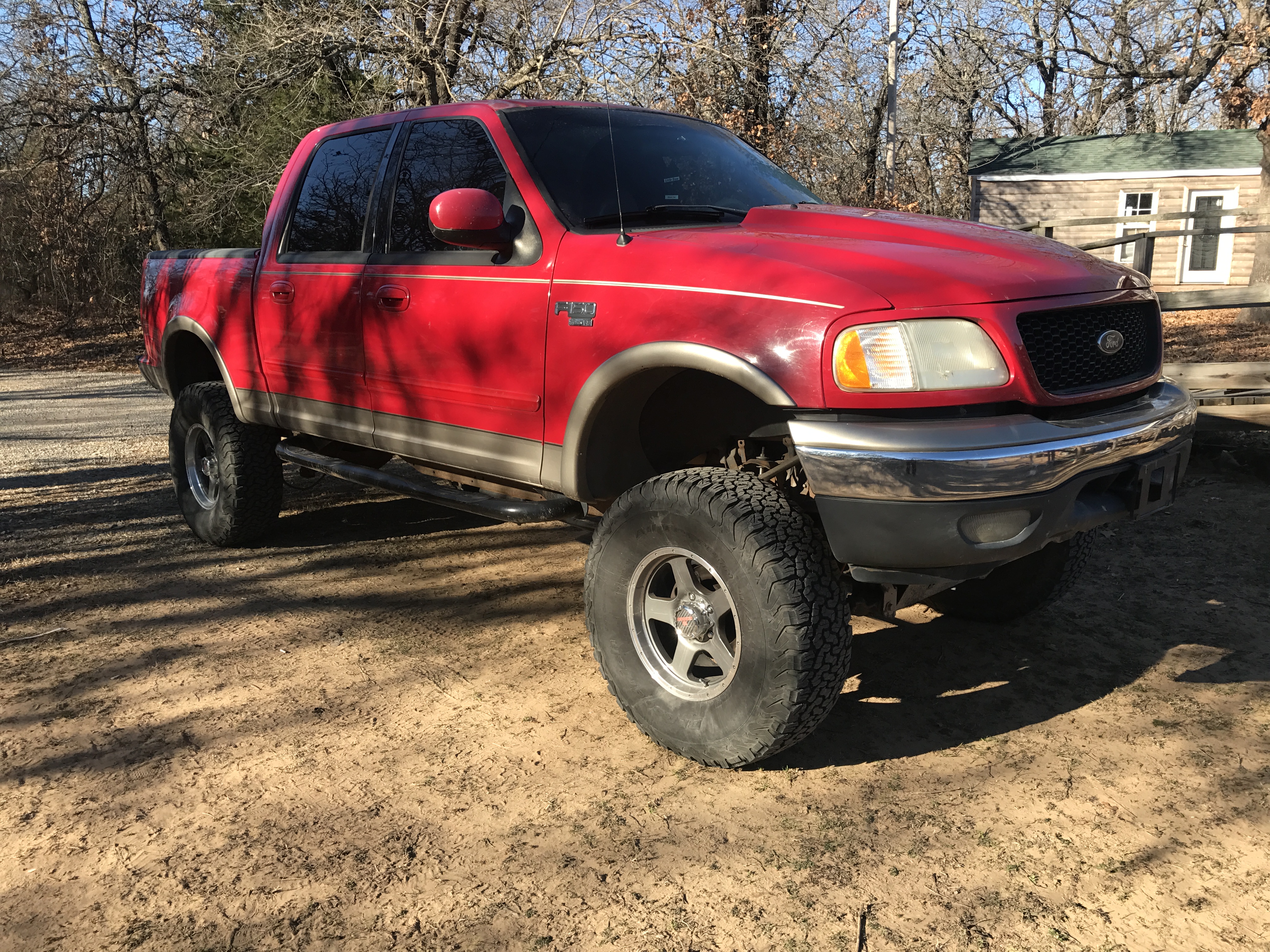 Show'em Off!!! Post up 97-03 trucks! - Page 3819 - Ford F150 Forum