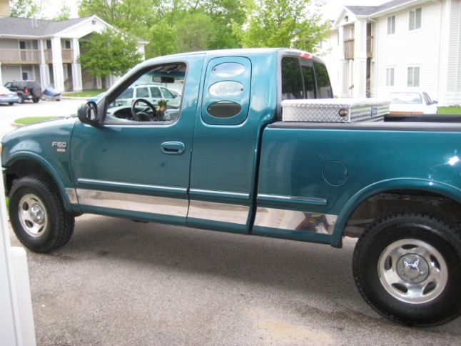 Post Your Green Truck Ford F150 Forum Community Of Ford