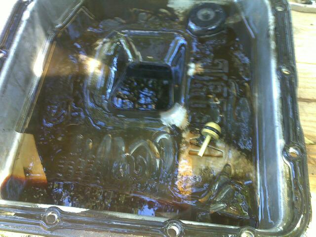 Transmission fluid change part? - Ford F150 Forum - Community of Ford