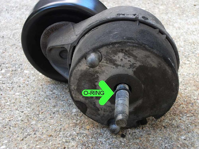 2002 ford sale f150 belt tensioner